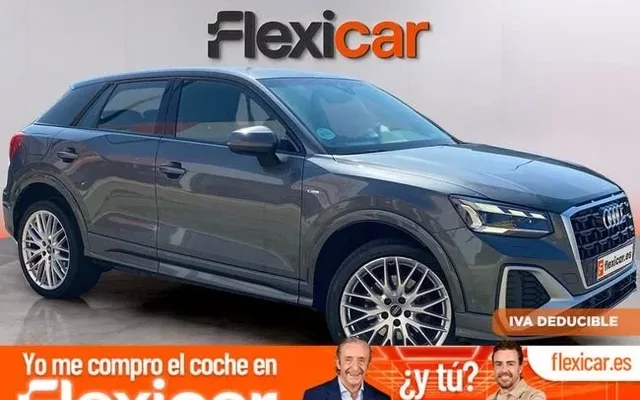 AUDI Q2 Q2 35 TDI Adrenalin S tronic 110kW - 25990€ en Trobajo del camino