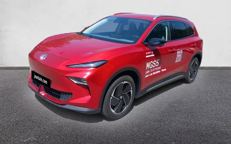 MG MGS5 EV 64kWh - 170 kW 2WD Luxury
