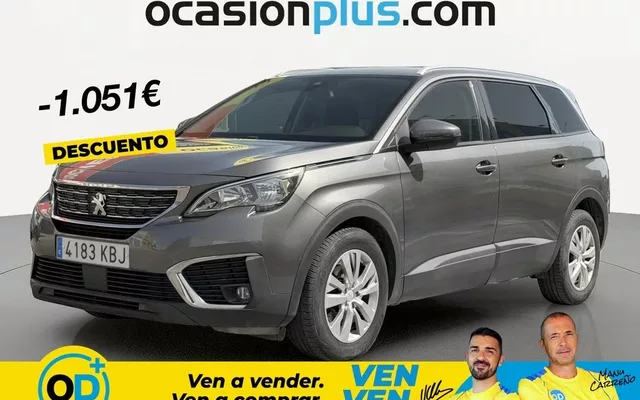PEUGEOT 5008 SUV 5008 1.2 PureTech S&S Active 130