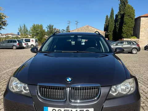 BMW 320 d Sport