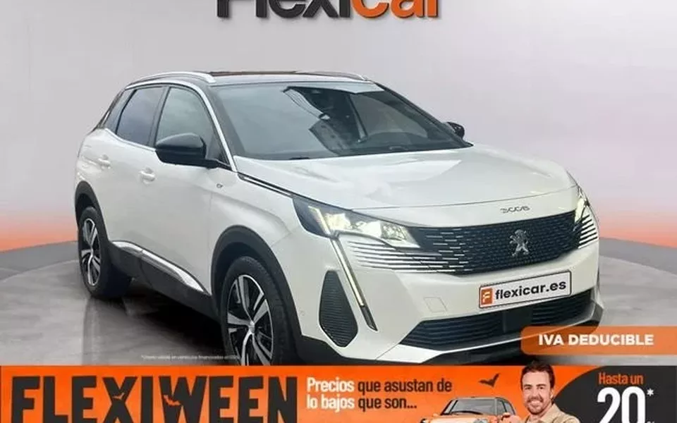 PEUGEOT 3008 1.5 BlueHDi 96kW S&S Allure Pack EAT8 - 19980€ en Paterna