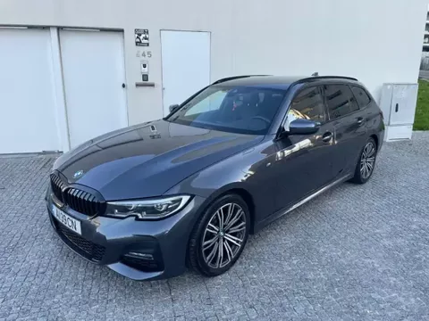 BMW 318 2021 d Pack M Auto