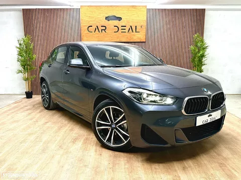 BMW X2 16 d sDrive Auto Pack M