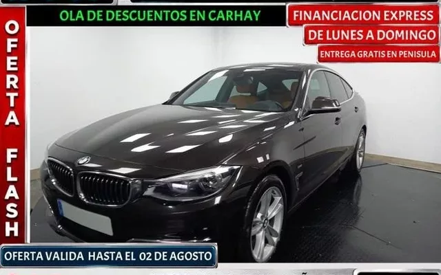 BMW Serie 3 330dA Gran Turismo