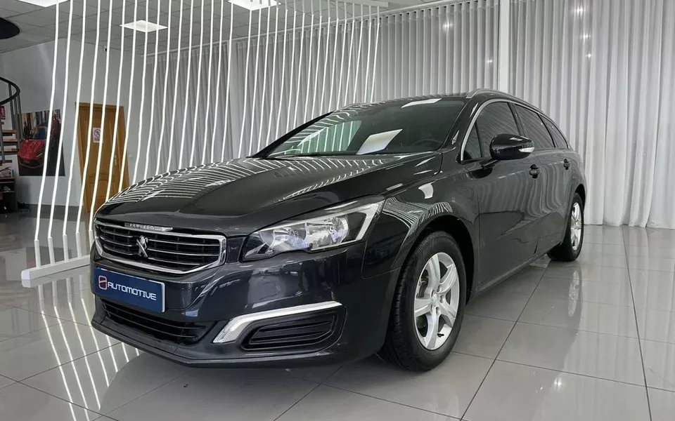 PEUGEOT 508 508 SW 1.6e-HDI Active ETG6 115 - 8990€ en Utrera