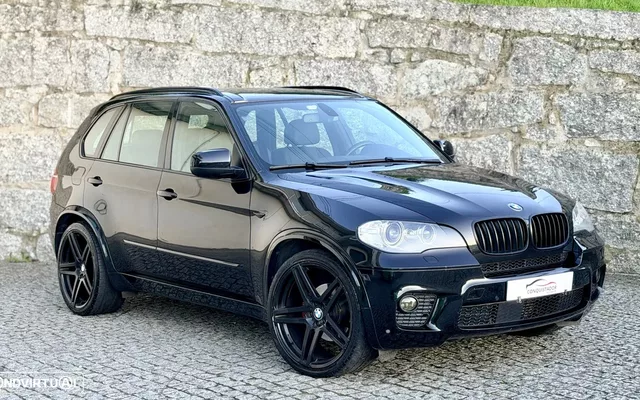 BMW X5 30 d xDrive Pack M
