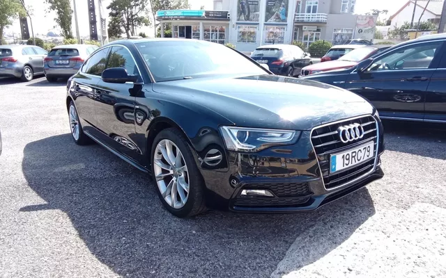 Audi A5 Sportback 2.0 TDI S-line