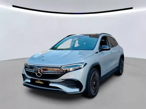Mercedes-Benz EQA 2021 250+ AMG Line