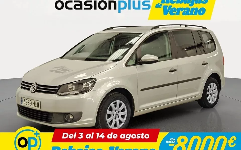 VOLKSWAGEN Touran Touran 1.6TDI Edition 105