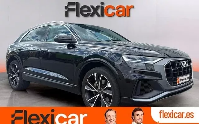 AUDI Q8 50 TDI 210kW (286CV) quattro tiptronic