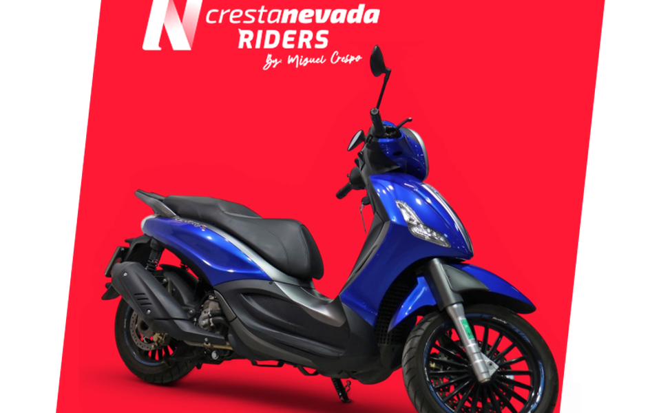 Piaggio BEVERLY 300