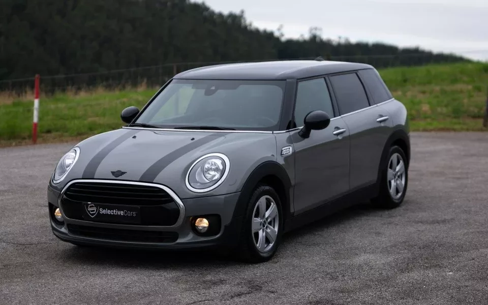 MINI Mini Clubman Mini Clubman Cooper Aut.