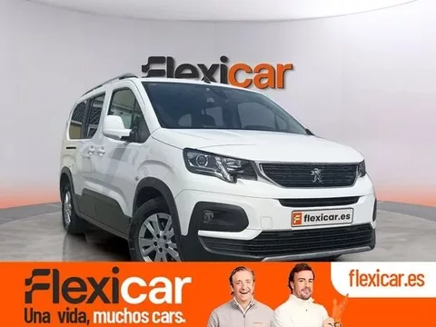 PEUGEOT Rifter Allure Long BlueHDi 73kW