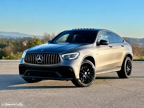 Mercedes-Benz GLC 300 de 4Matic 9G-TRONIC