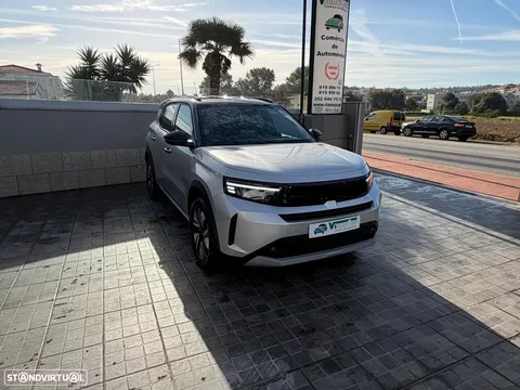 Opel Frontera 1.2 Hybrid GS eDCT