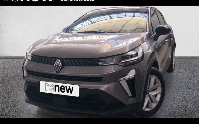 Renault Captur Evolution Eco-G 74 kW (100 CV)