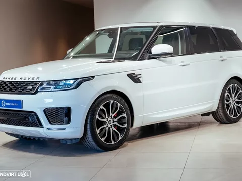 Land Rover Range Rover Sport 2.0 SD4 HSE