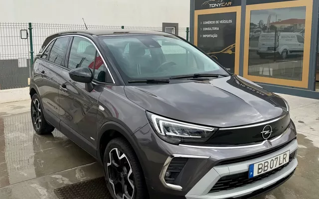 Opel Crossland