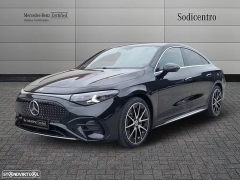 Mercedes-Benz CLA 250+ EQ