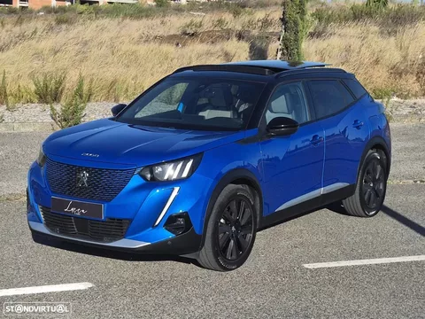Peugeot e-2008 50 kWh GT Pack