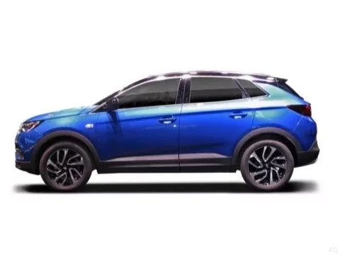 OPEL Grandland X Grandland X 1.5CDTi S&S Ultimate AT8 130