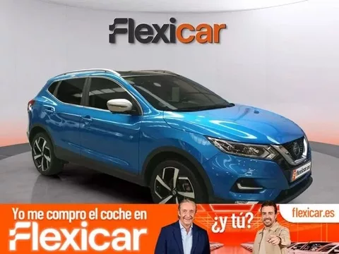 NISSAN Qashqai DIG-T 103 kW (140 CV) E6D TEKNA