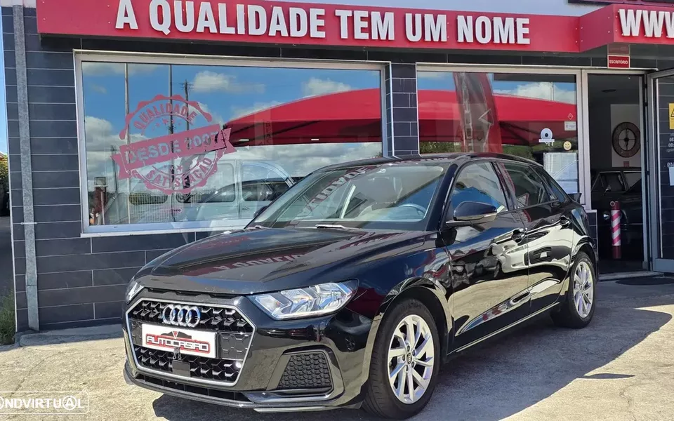 Audi A1 Sportback 25 TFSI SE Business Plus