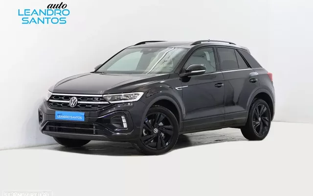 VW T-Roc 2.0 TDI R-Line DSG