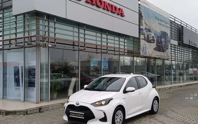 Toyota Yaris 1.5 L 2021