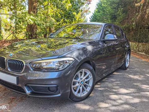 BMW 116 d EfficientDynamics Edition