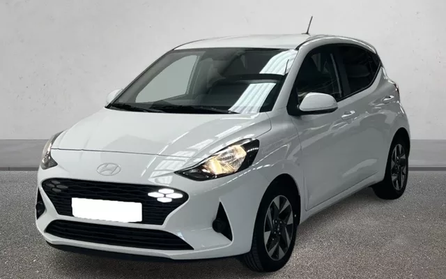HYUNDAI i10 I10 MPI 1.0 63CV