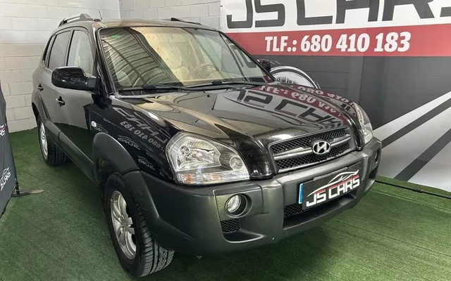 HYUNDAI Tucson Tucson 2.0 Comfort 1 4x2