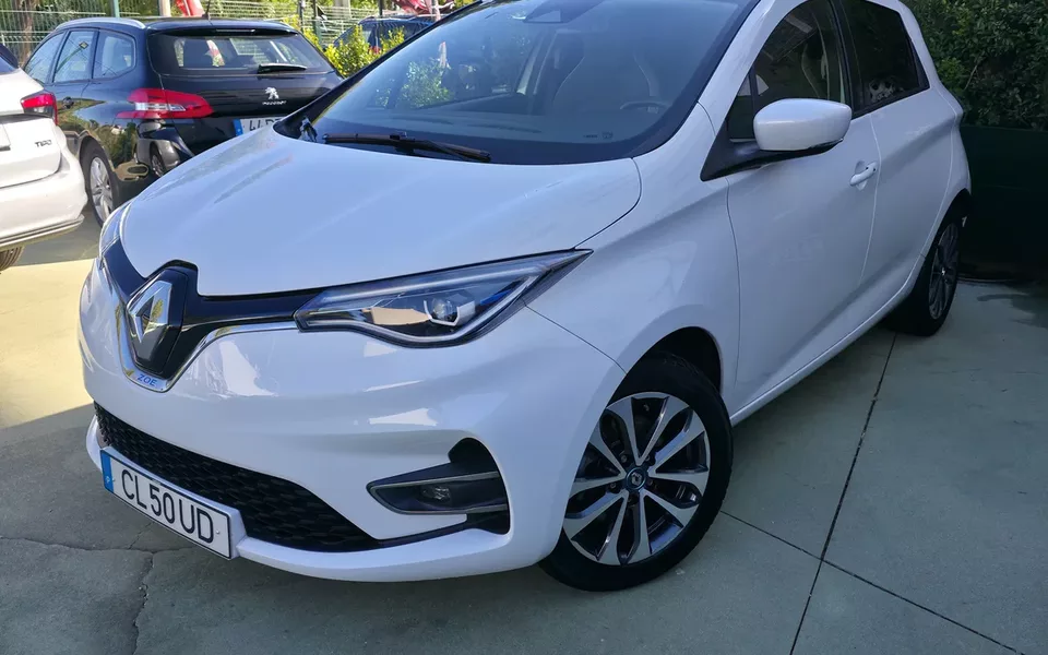 Renault Zoe (c/ Bateria) Limited 50