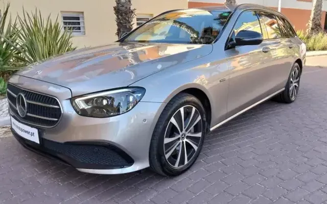 Mercedes-Benz E 300 2020 Avantgarde