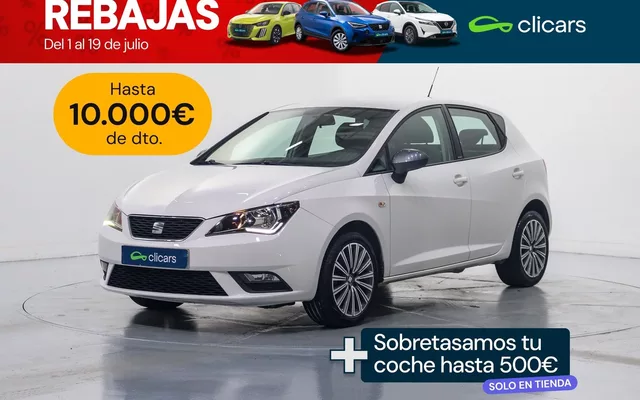 SEAT Ibiza Ibiza 1.2 TSI Style
