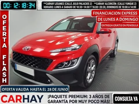 HYUNDAI Kona 1.0T-GDI EDITON 30 120CV