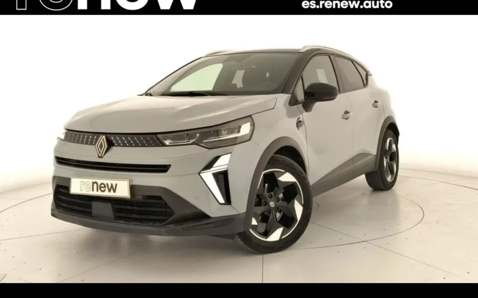 RENAULT Captur Captur Eco-G Techno 74kW