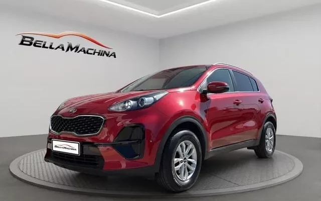 KIA Sportage Sportage 1.6 GDi Concept 4x2 132