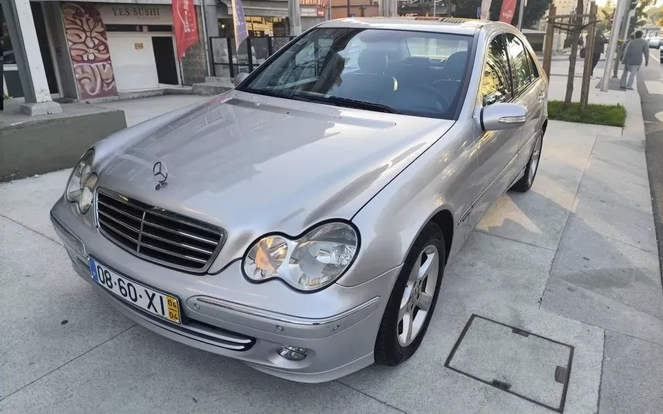 Mercedes-Benz C 220 CDi Avantgarde