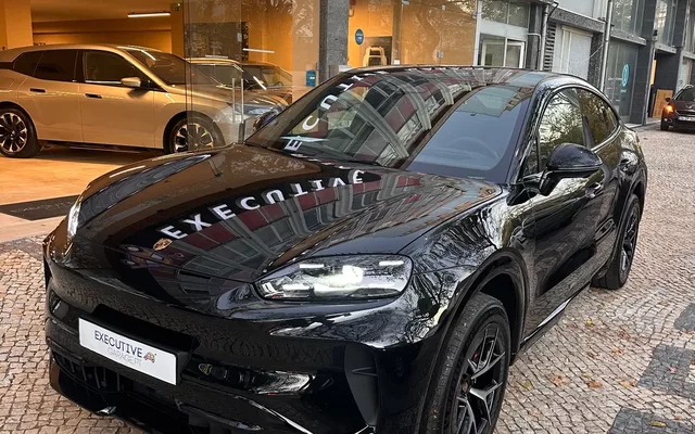 Porsche Cayenne Coupé Standard