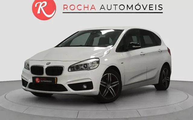 BMW 218 Active Tourer