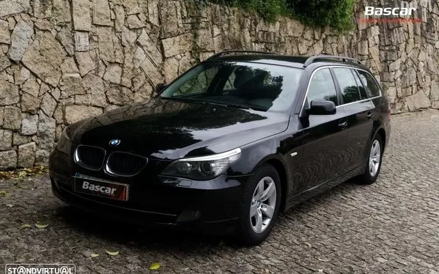 BMW 520 d Edition Sport