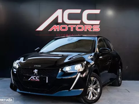 Peugeot e-208 50 kWh Allure Pack