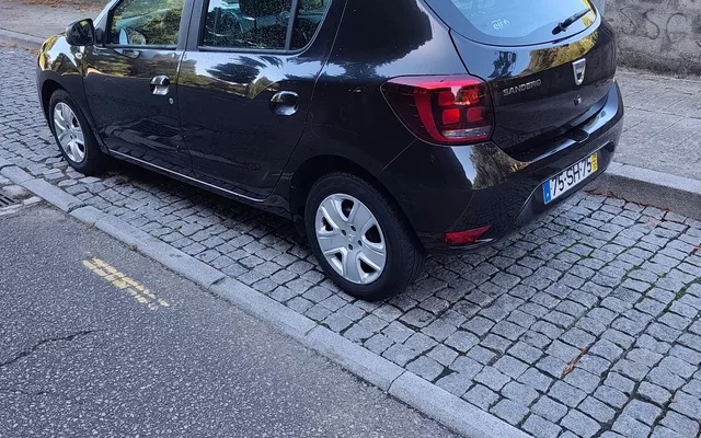Dacia Sandero 0.9 TCe Comfort Bi-Fuel