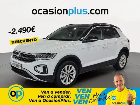 VOLKSWAGEN T-Roc T-Roc 2.0TDI Life DSG7 110KW