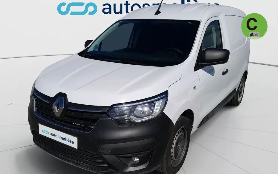 Furgon Confort Blue dCi 70 kW (95 CV)