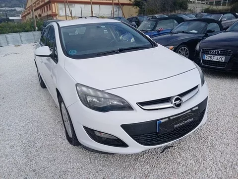 OPEL Astra Astra 1.6CDTi Business 110
