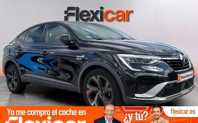 RENAULT Arkana Intens E-TECH Híbrido 105 kW (145CV) -SS - 19990€ en Caceres