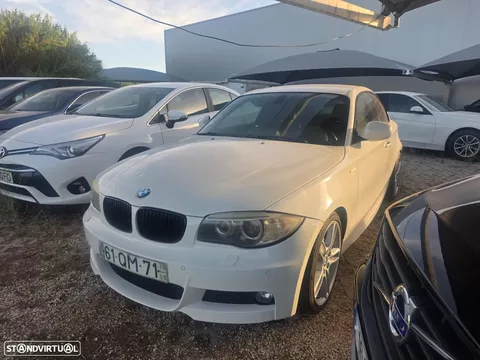 BMW 118 d Coupe