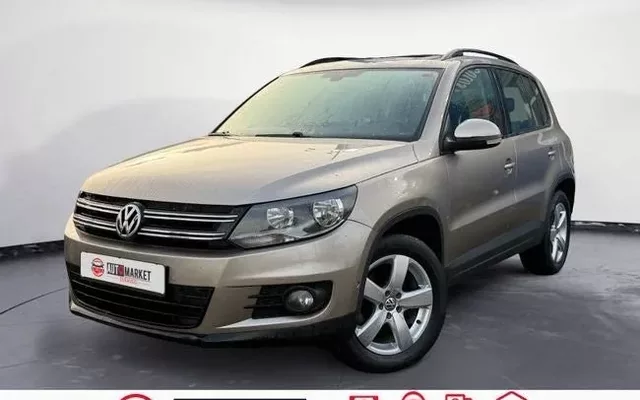 VOLKSWAGEN Tiguan Tiguan 2.0TDI BMT T1 4x2 150